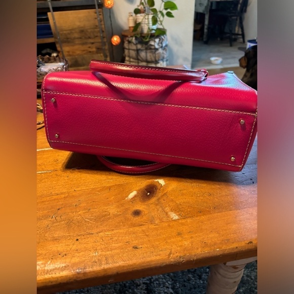 Kate Spade ♠️ Pink Wellesley w/Dustbag - Picture 7 of 11